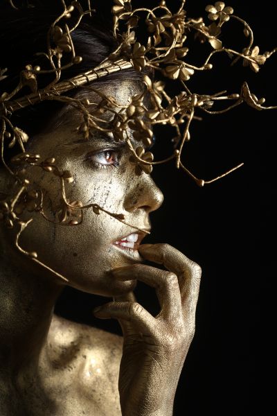Mystic Woman