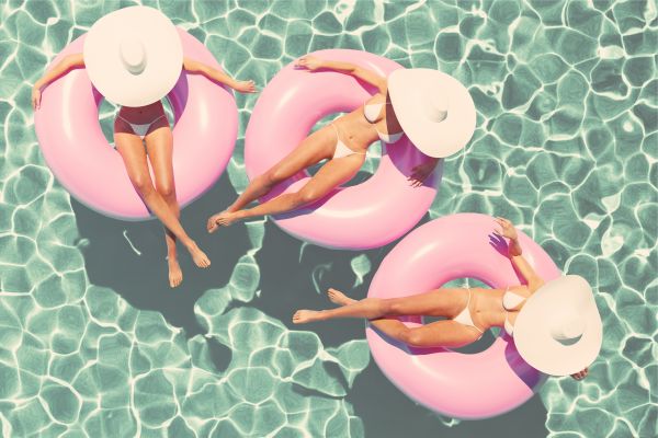 Retro Pool