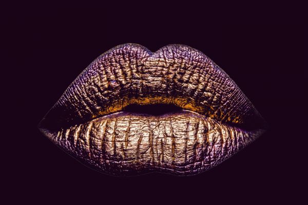 Golden Lips III