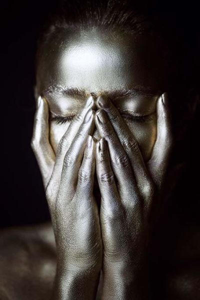Silver Woman