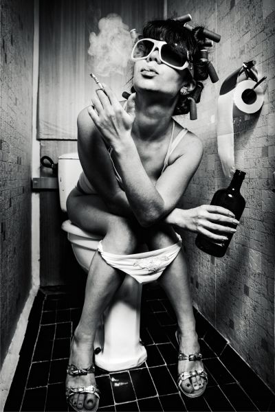 The Smoking Rebel