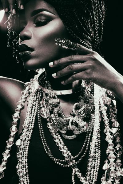 Jewerly Woman