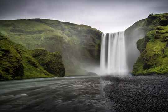 Waterfall