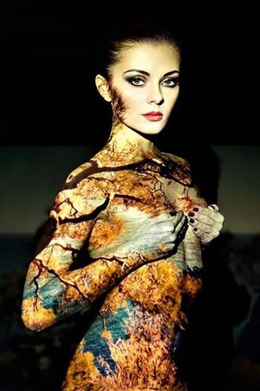 Woman Nature