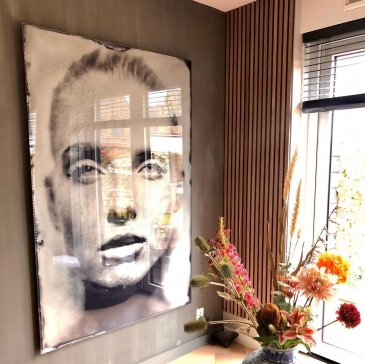 Customer Provided Slider